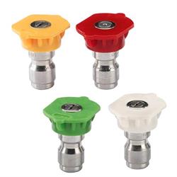 Ultimate Finish UF Pressure Washer 4 Piece Nozzle Set