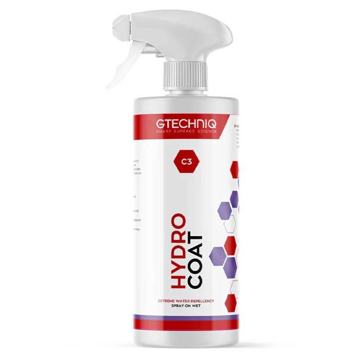Gtechniq C3 Hydro Coat (500ml & 5L)