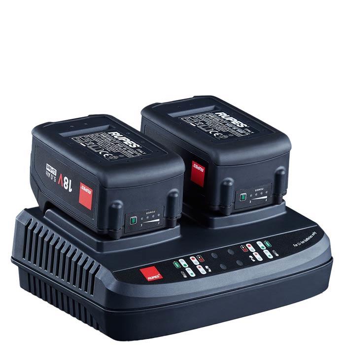 RUPES iBrid Series Charger HLR15 & 21 (18v)