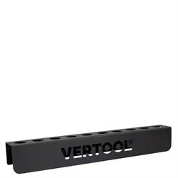 Vertool Wall Mounted Detailing Brush Holder