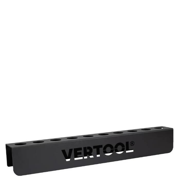 Vertool Wall Mounted Detailing Brush Holder