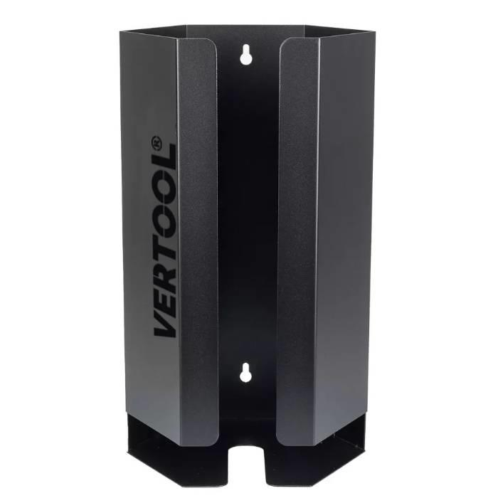 Vertool Wall Mounted Pad Holder (5")