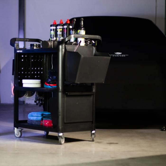 Vertool Detailing Trolley
