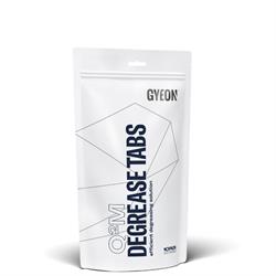 Gyeon Q²M Degrease Tabs (Pack of 10)