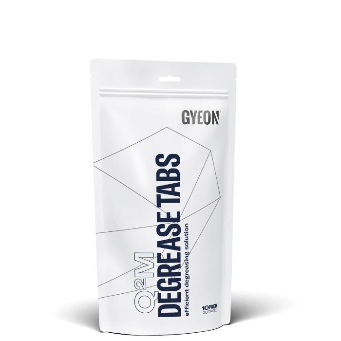 Gyeon Q²M Degrease Tabs (Pack of 10)