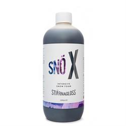 Stjarnagloss Snö X Intensive Snow Foam Pre-Wash (1 Litre)