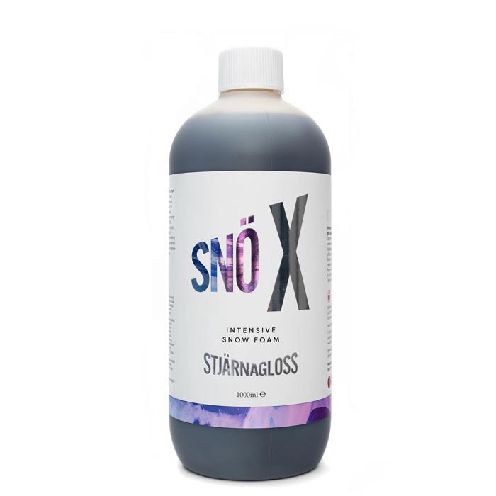Stjarnagloss Snö X Intensive Snow Foam Pre-Wash (1 Litre)
