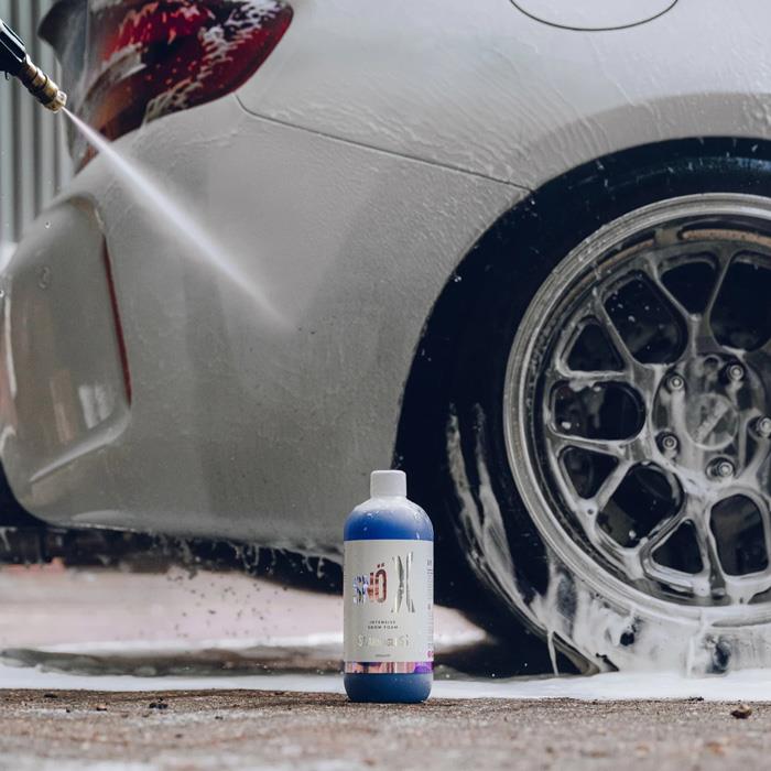 Stjarnagloss Snö X Intensive Snow Foam Pre-Wash