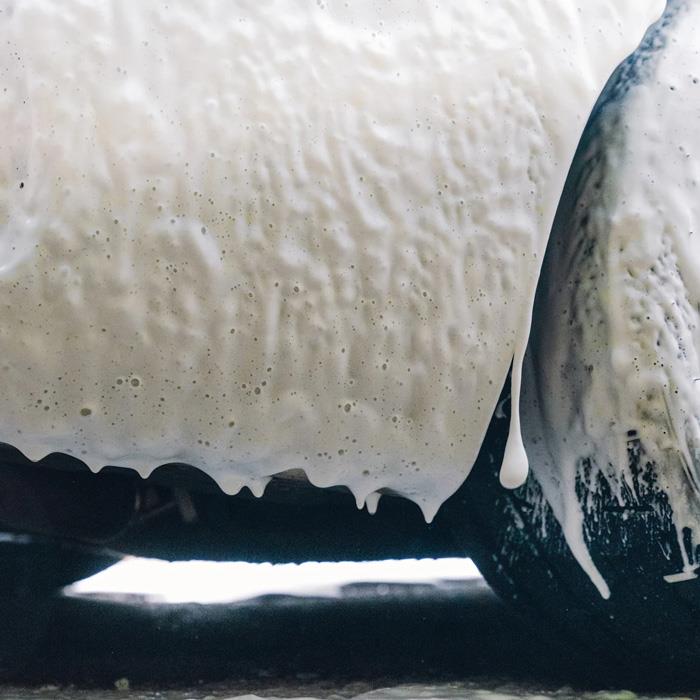 Stjarnagloss Snö X Intensive Snow Foam Pre-Wash
