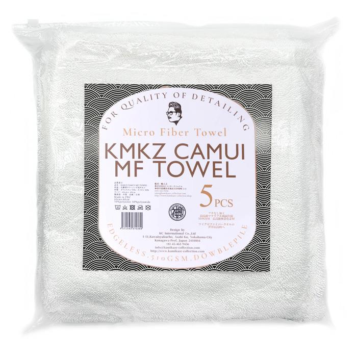 Kamikaze Collection Camui Microfibre Cloth (5 Pack)