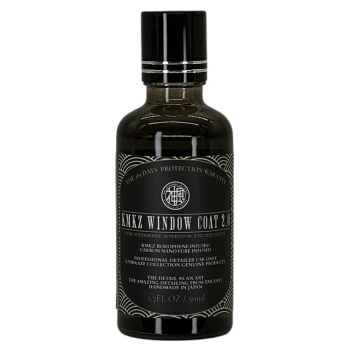 神風コレクション OVER COAT LIQUID 6.0 OVER COAT 6.0 《SEALANT》 – Kamikaze Collection