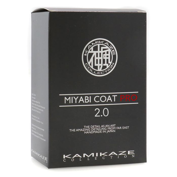 Kamikaze Collection Miyabi Coat PRO 2.0 (UK Certified Detailers Only)