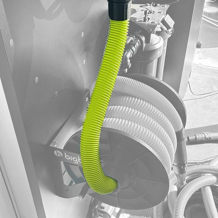 BigBoi BlowR Hose Reel MKII Connector