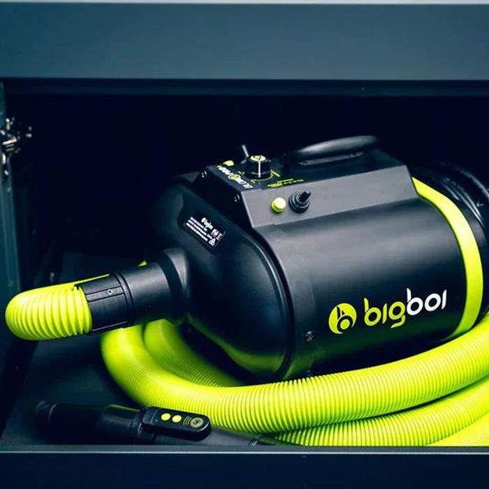 BigBoi BlowR Pro+ MKII