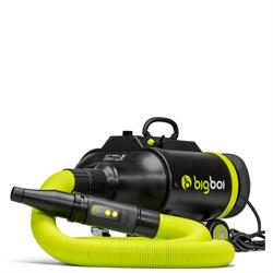 BigBoi BlowR PRO+ MKII Bluetooth Car Blow Dryer