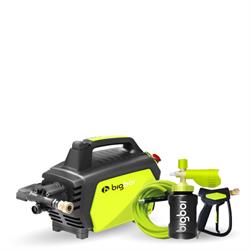 BigBoi WashR Quad Pressure Washer Complete Kit