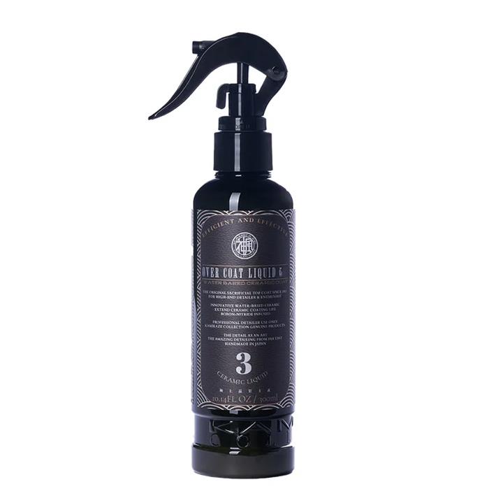 Kamikaze Collection Over Coat 6.0 Liquid Spray Sealant