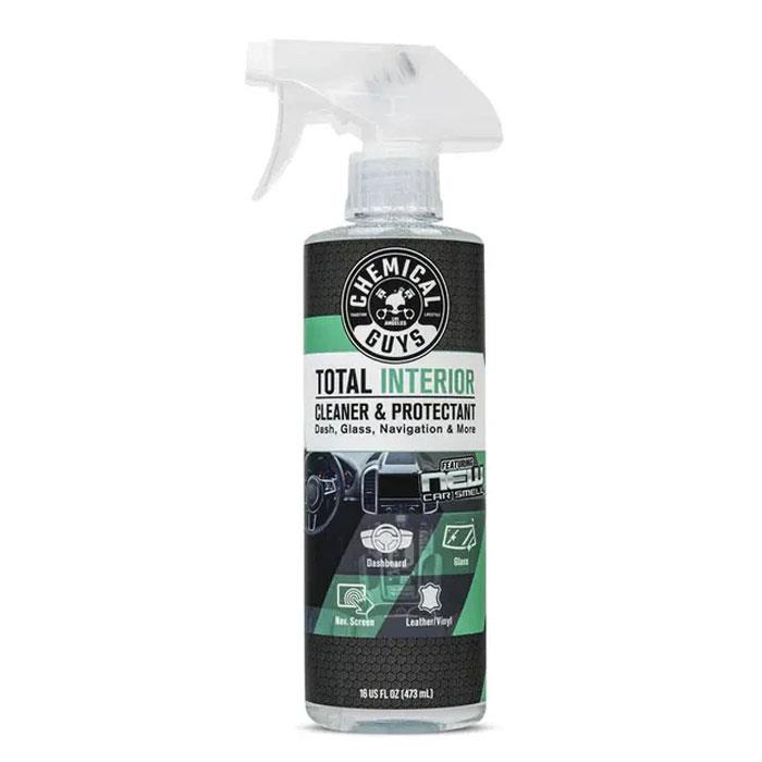 Chemical Guys Total Interior Cleaner & Protectant New Car Scent