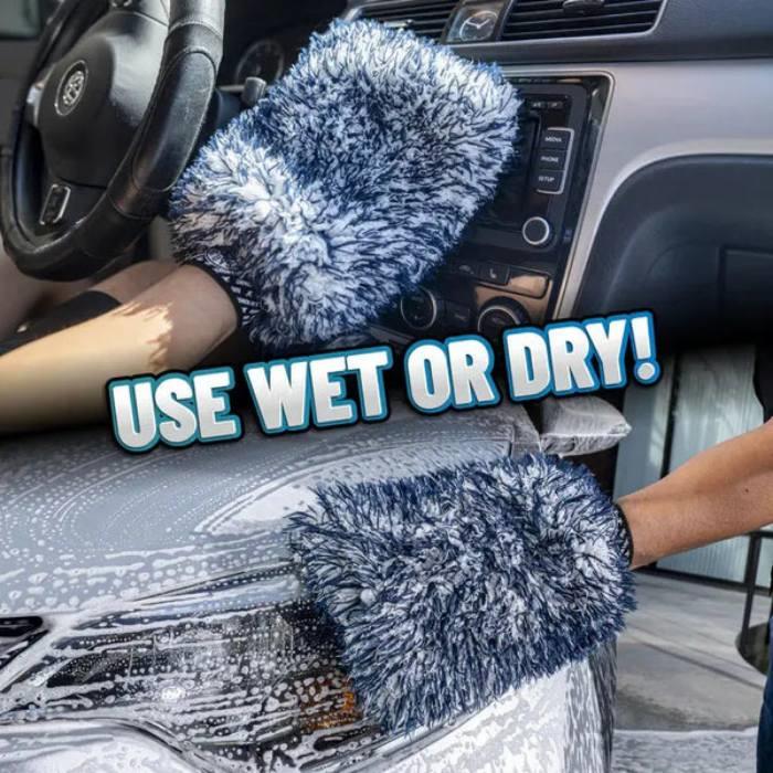 Chemical Guys Dually Wash Mitt