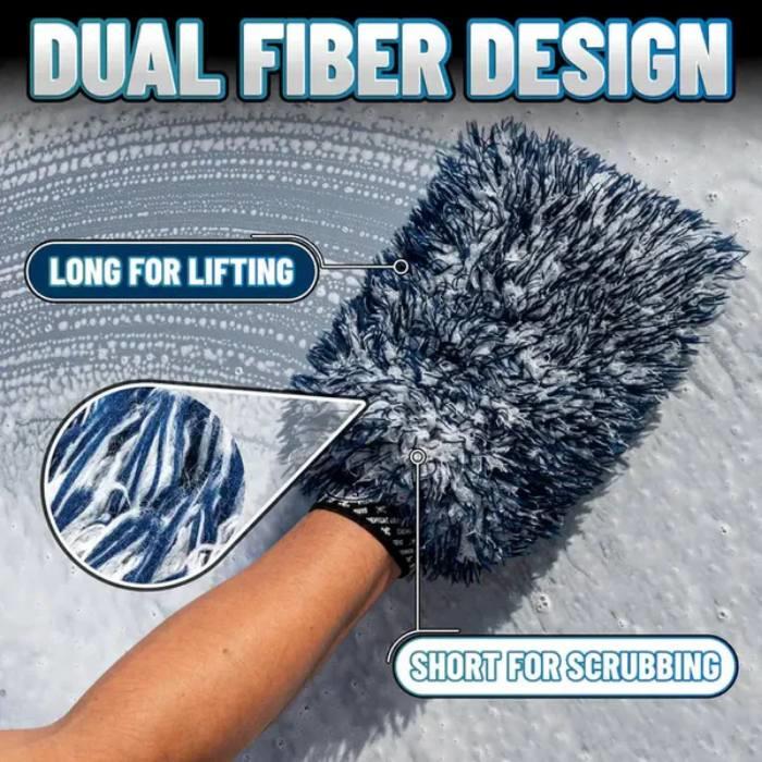 Chemical Guys Dually Wash Mitt
