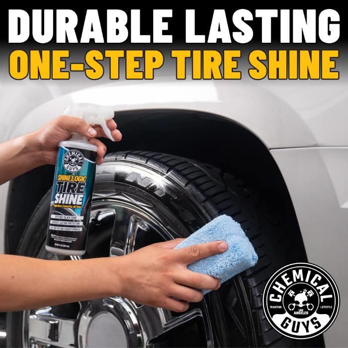 Chemical Guys Shine Logic Tire Shine
