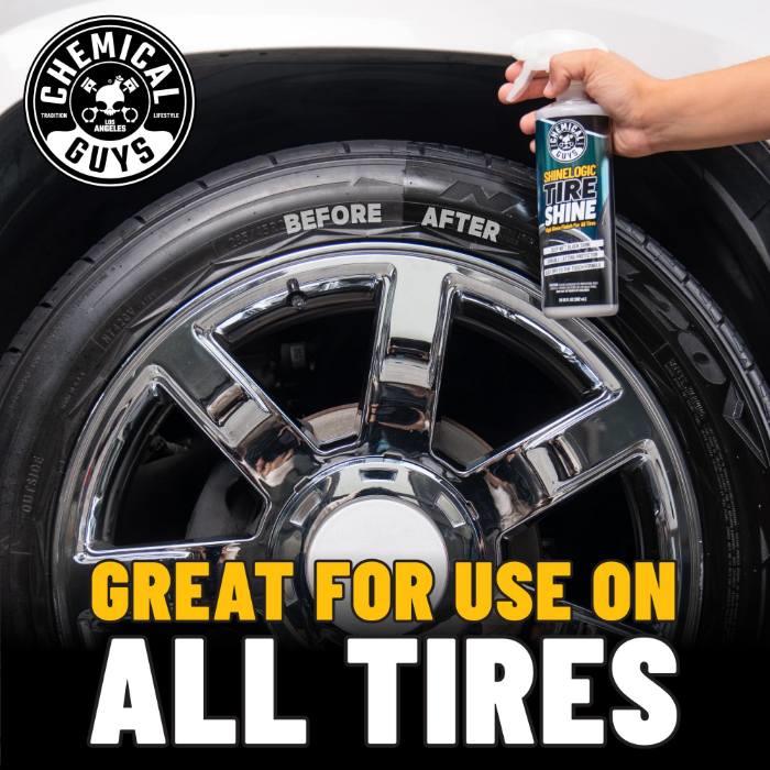 Chemical Guys Shine Logic Tire Shine