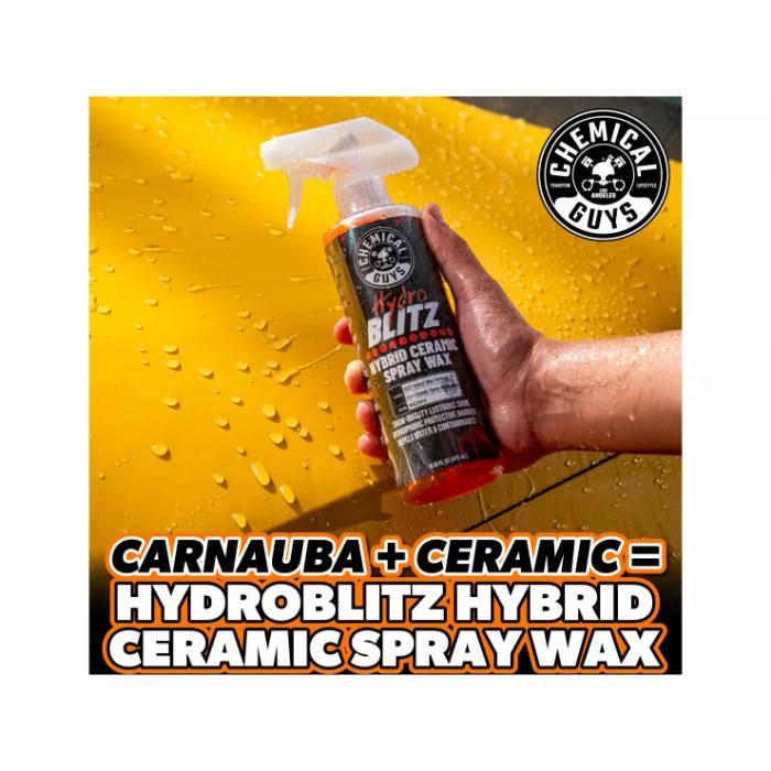 Chemical Guys HydroBlitz Hybrid Ceramic Spray Wax