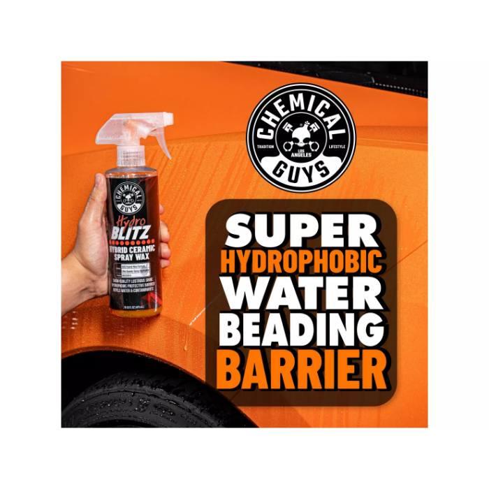Chemical Guys HydroBlitz Hybrid Ceramic Spray Wax