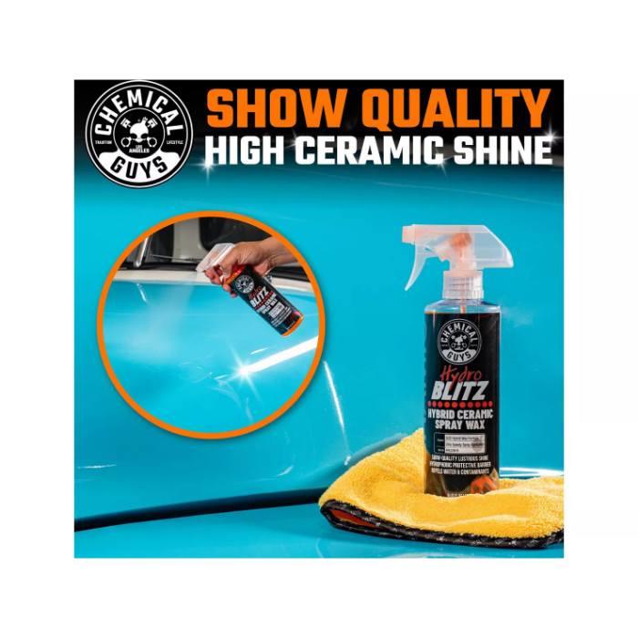 Chemical Guys HydroBlitz Hybrid Ceramic Spray Wax