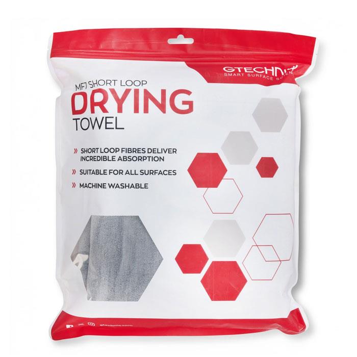 Gtechniq MF7 Short Loop Drying Towel