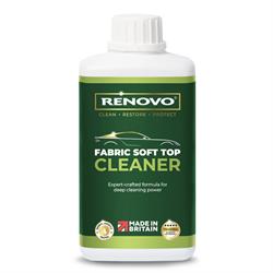 RENOVO Fabric Soft Top Cleaner (500ml)