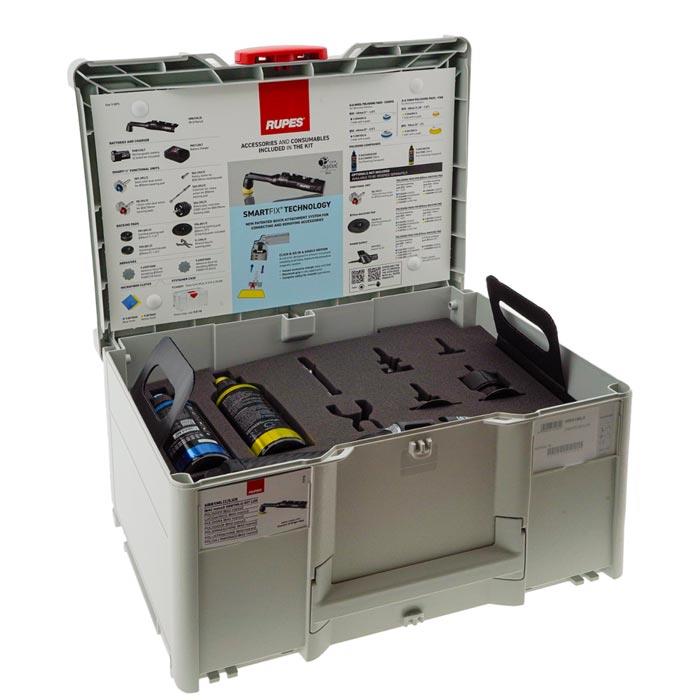 Rupes BigFoot iBrid Nano II