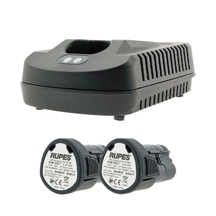 Rupes BigFoot iBrid Nano II