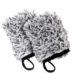 Ultimate Finish UF Finger Wash Mitt (2 Pack)