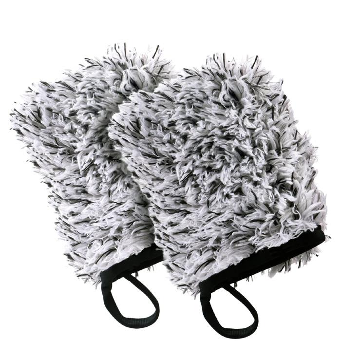Ultimate Finish UF Finger Wash Mitt (2 Pack)