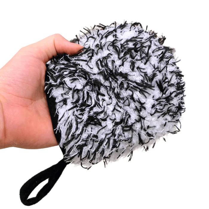 Ultimate Finish Finger Wash Mitt (2 Pack)