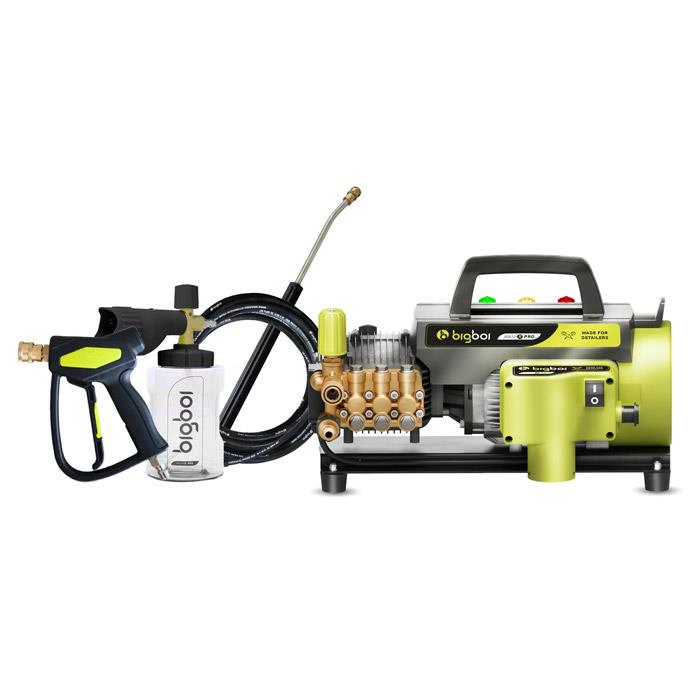 スパシャンbigboi JET CANNON DETAILER SERIES BigBoi WASHR Pro MKII