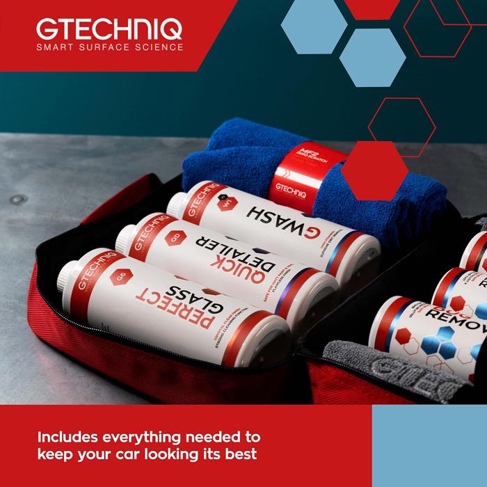 Gtechniq Essential Maintenance Kit