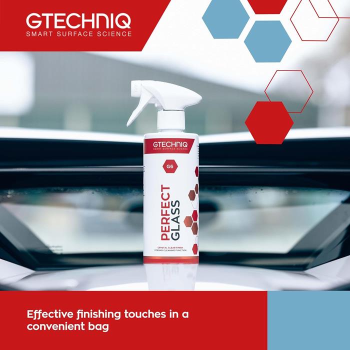 Gtechniq Essential Maintenance Kit