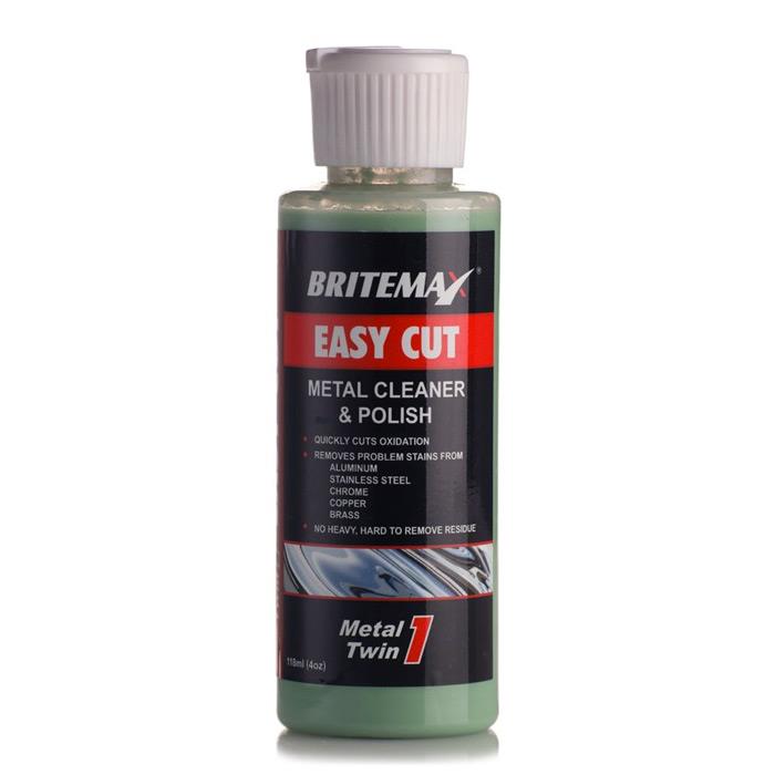 Britemax Easy Cut Metal Polish (118ml)