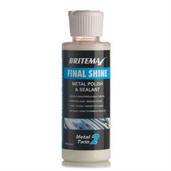 Britemax Final Shine Metal Sealant (118ml)