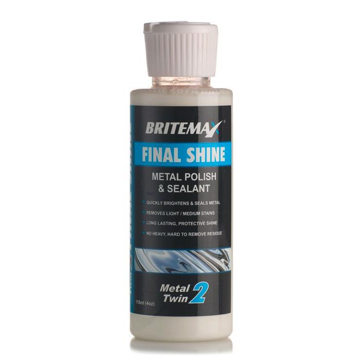 Britemax Final Shine Metal Sealant (118ml)