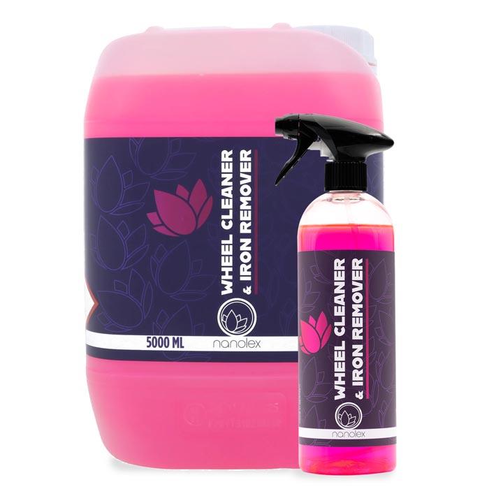 Nanolex Wheel Cleaner & Iron Remover
