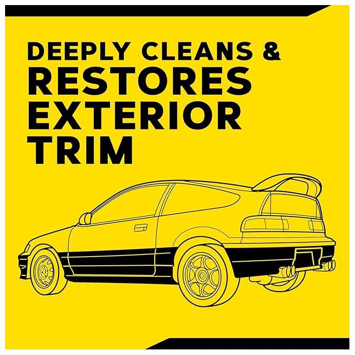 Meguiars Heavy Duty Trim Restoration Kit