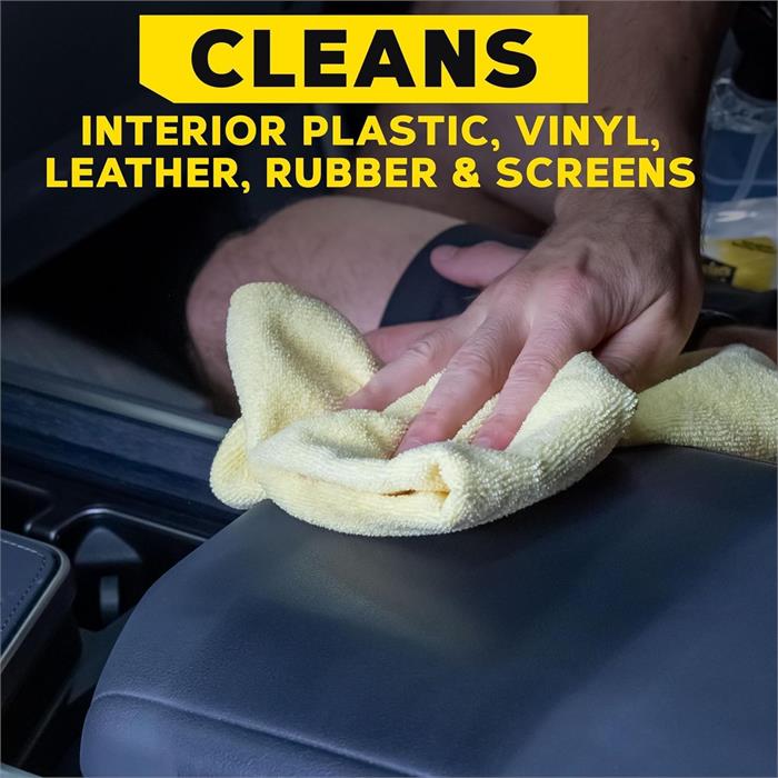 Meguiars Paint, Dash & Glass