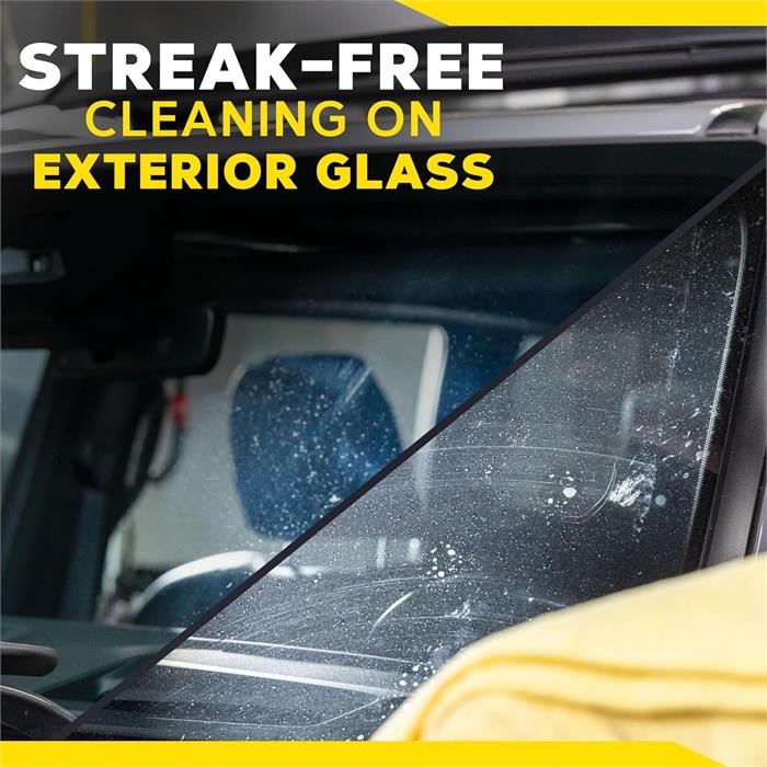 Meguiars Paint, Dash & Glass