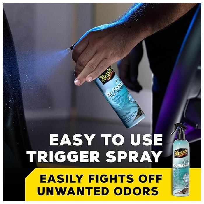 Meguiars Air Refresher Trigger Spray