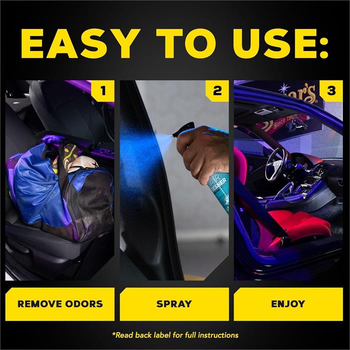 Meguiars Air Refresher Trigger Spray