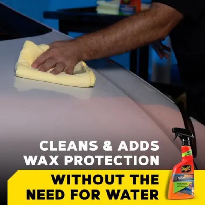 Meguiars Hybrid Ceramic Waterless Wash & Wax