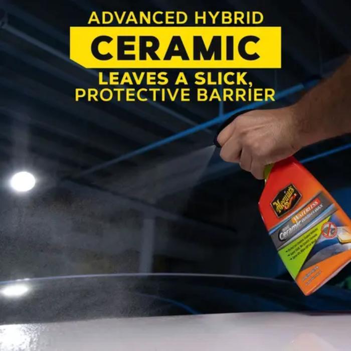 Meguiars Hybrid Ceramic Waterless Wash & Wax